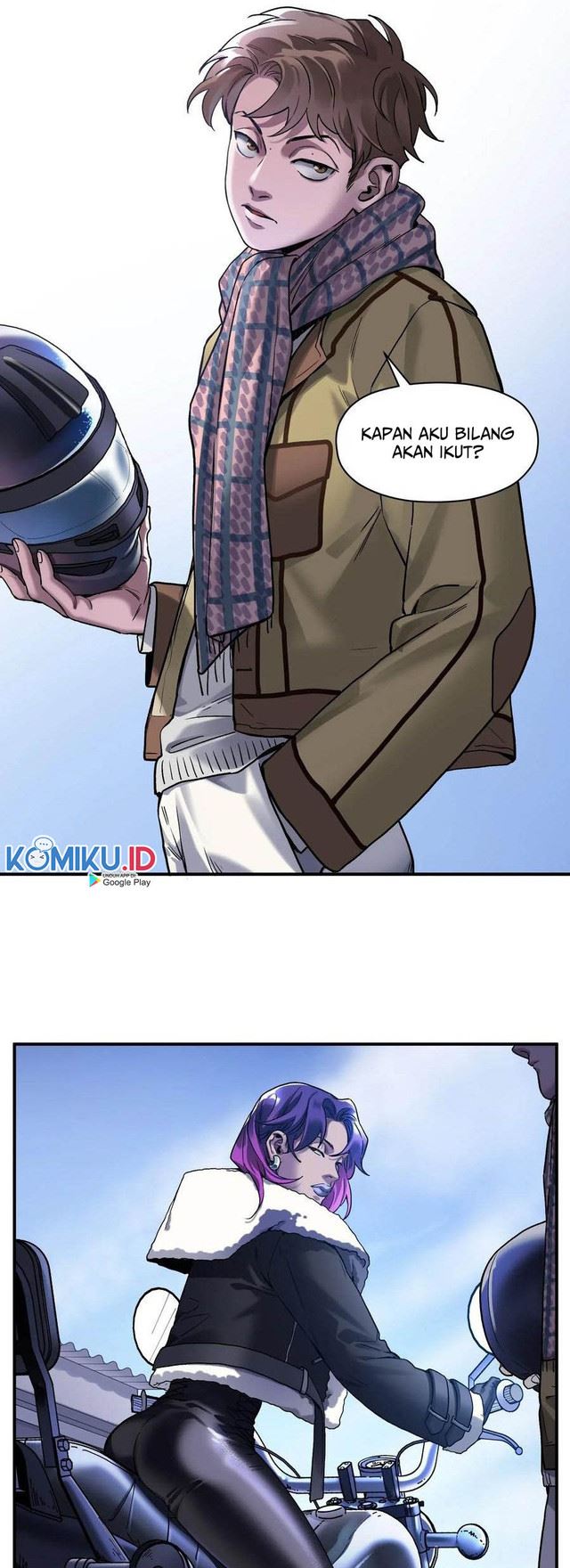 Villain Initialization Chapter 80 Gambar 4